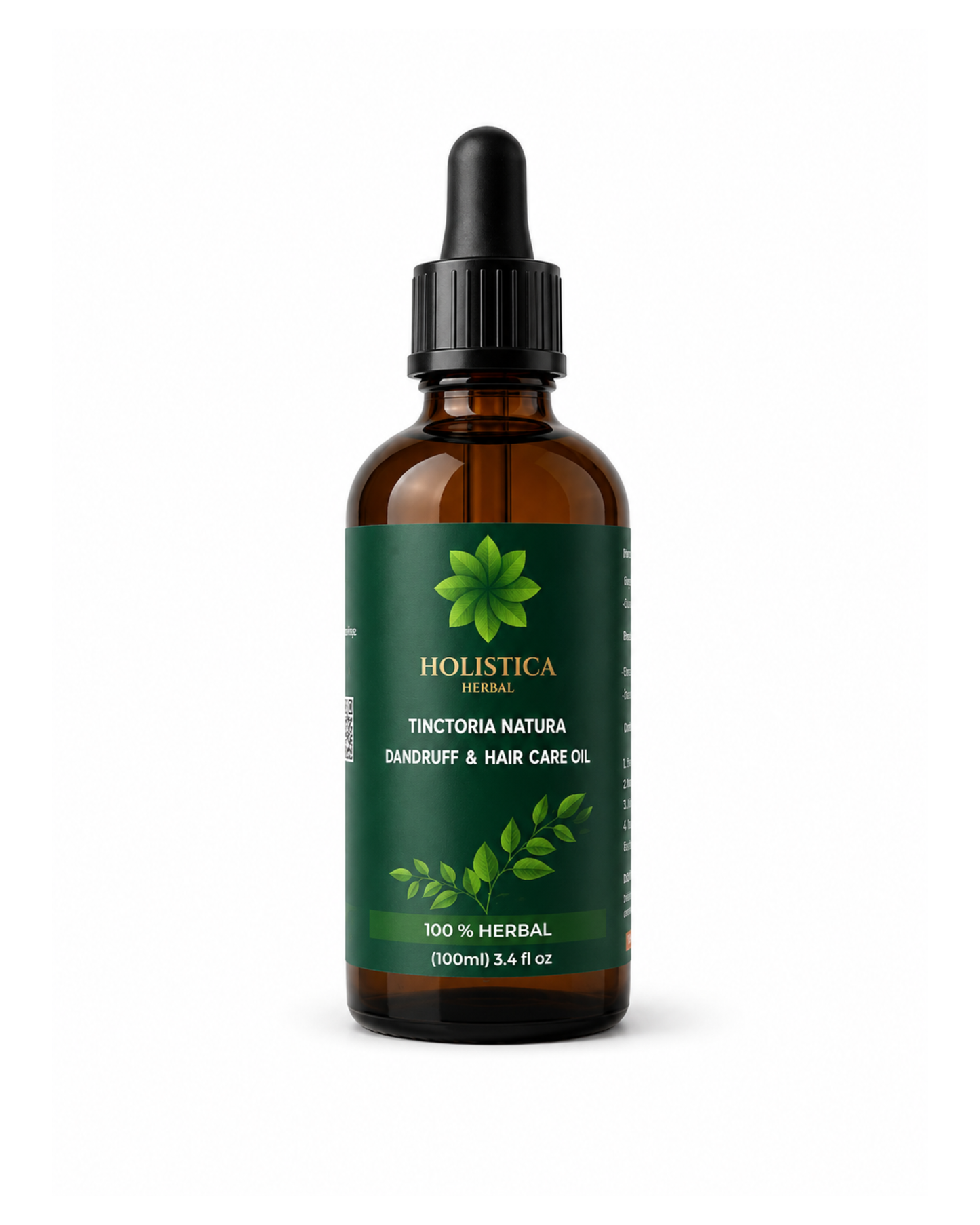 Tinctoria Natura Hair Care Serum Oil