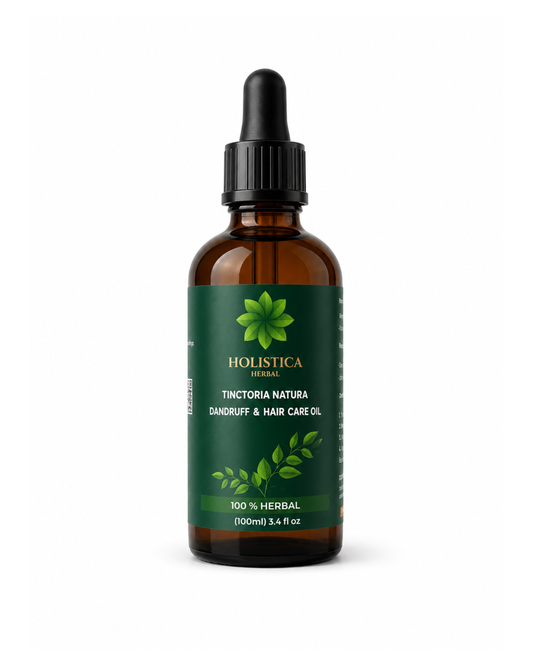 Tinctoria Natura Hair Care Serum Oil