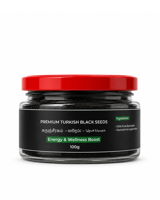 Holistica Premium Black Seeds