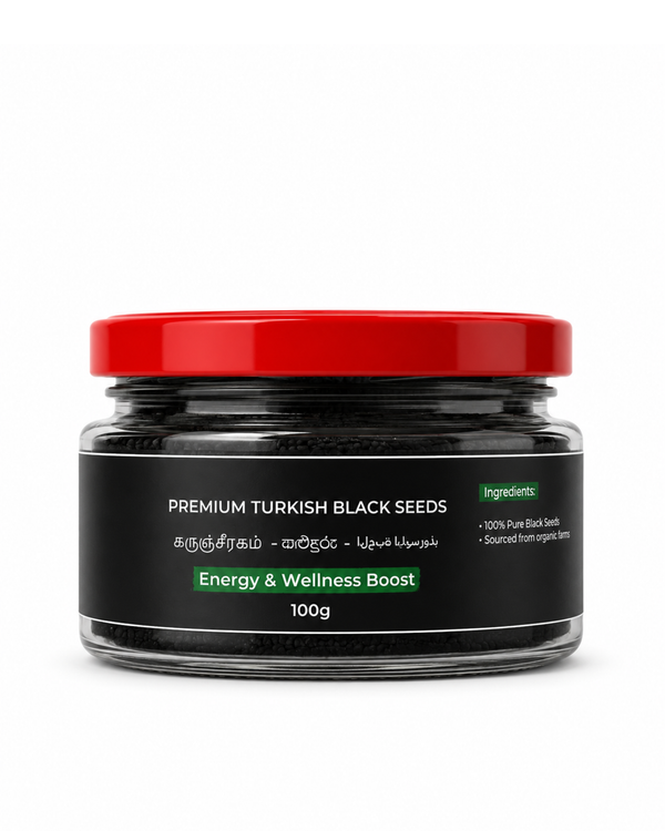 Holistica Premium Black Seeds